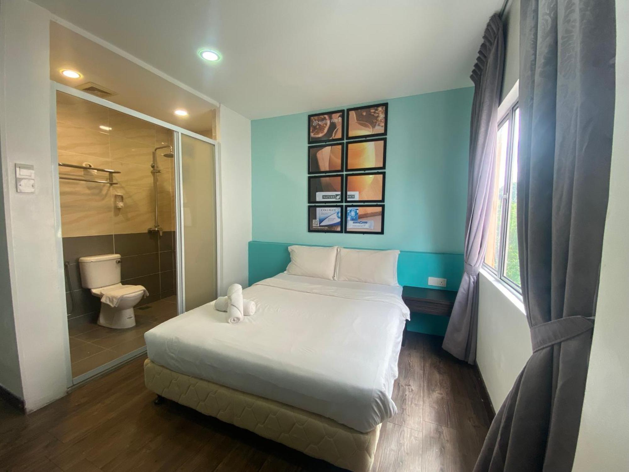 Timez Business Hotel Cheras Exteriér fotografie