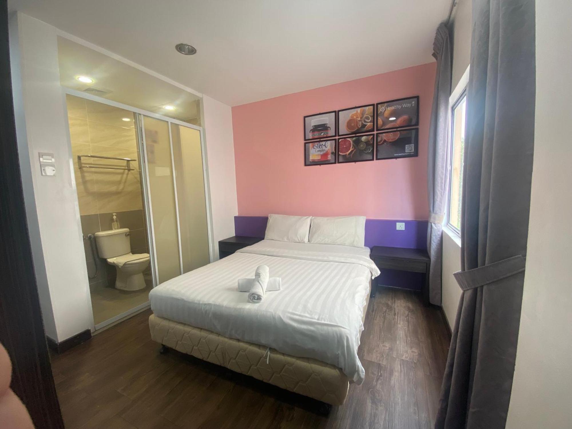 Timez Business Hotel Cheras Exteriér fotografie