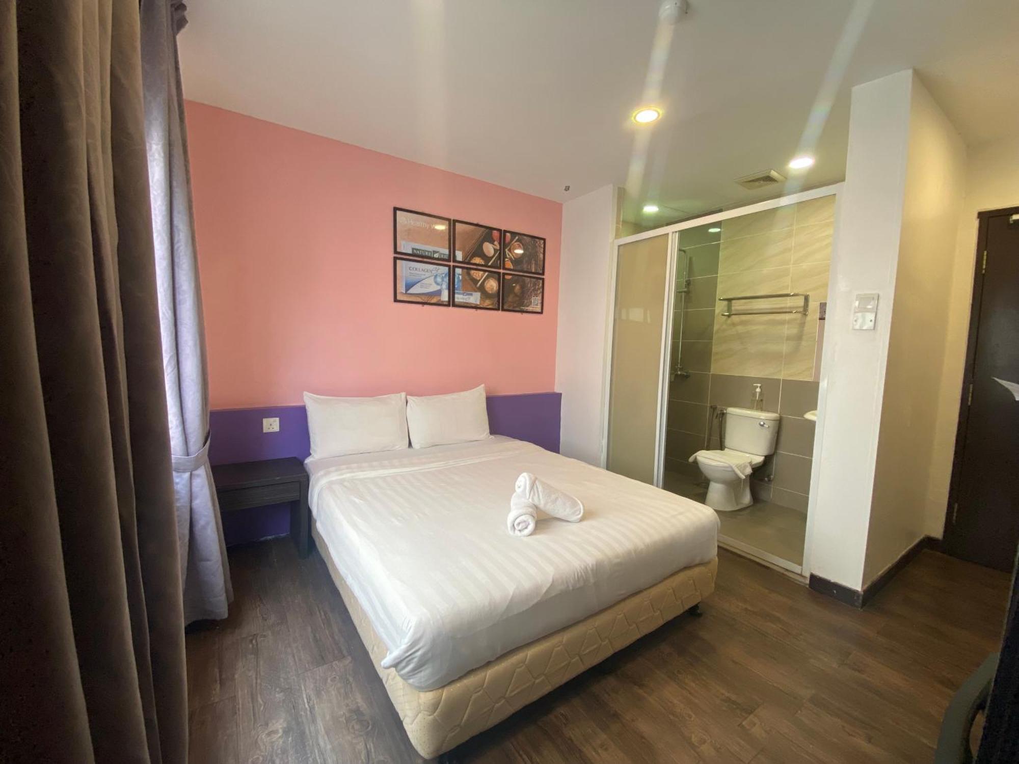 Timez Business Hotel Cheras Exteriér fotografie