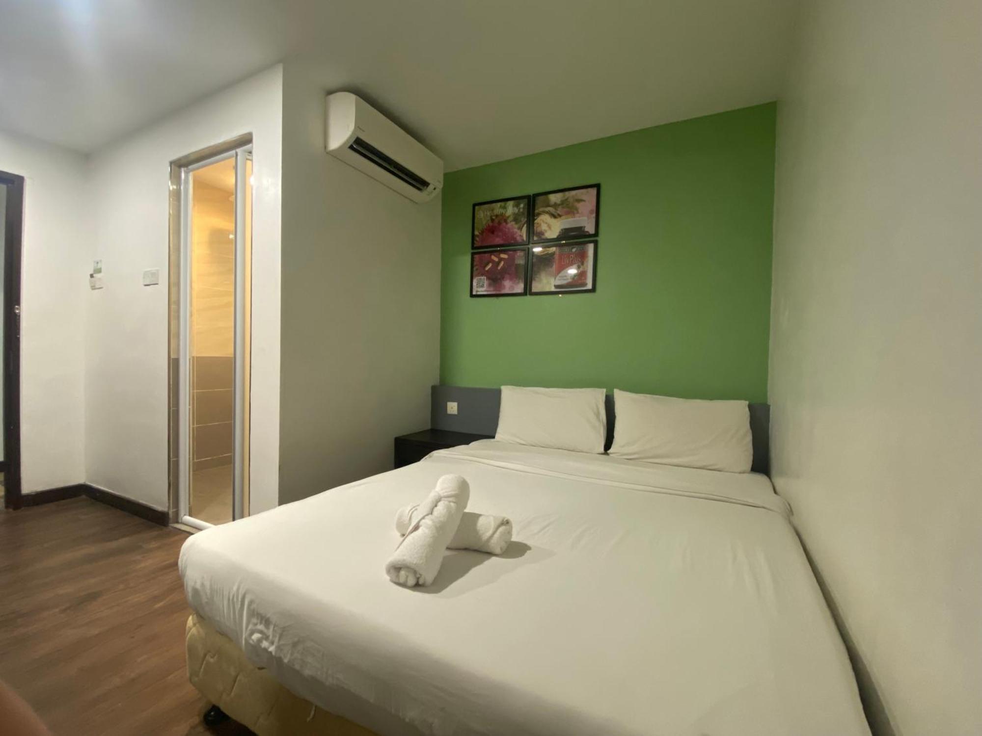 Timez Business Hotel Cheras Exteriér fotografie
