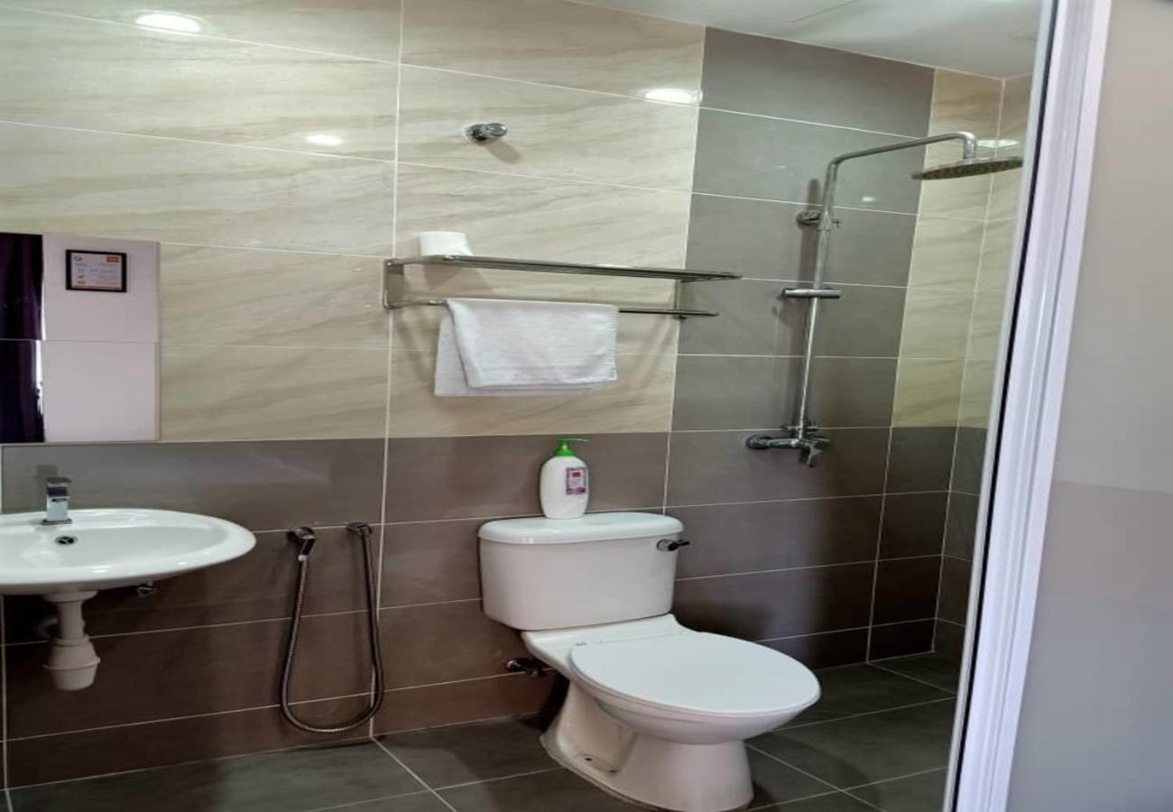 Timez Business Hotel Cheras Pokoj fotografie