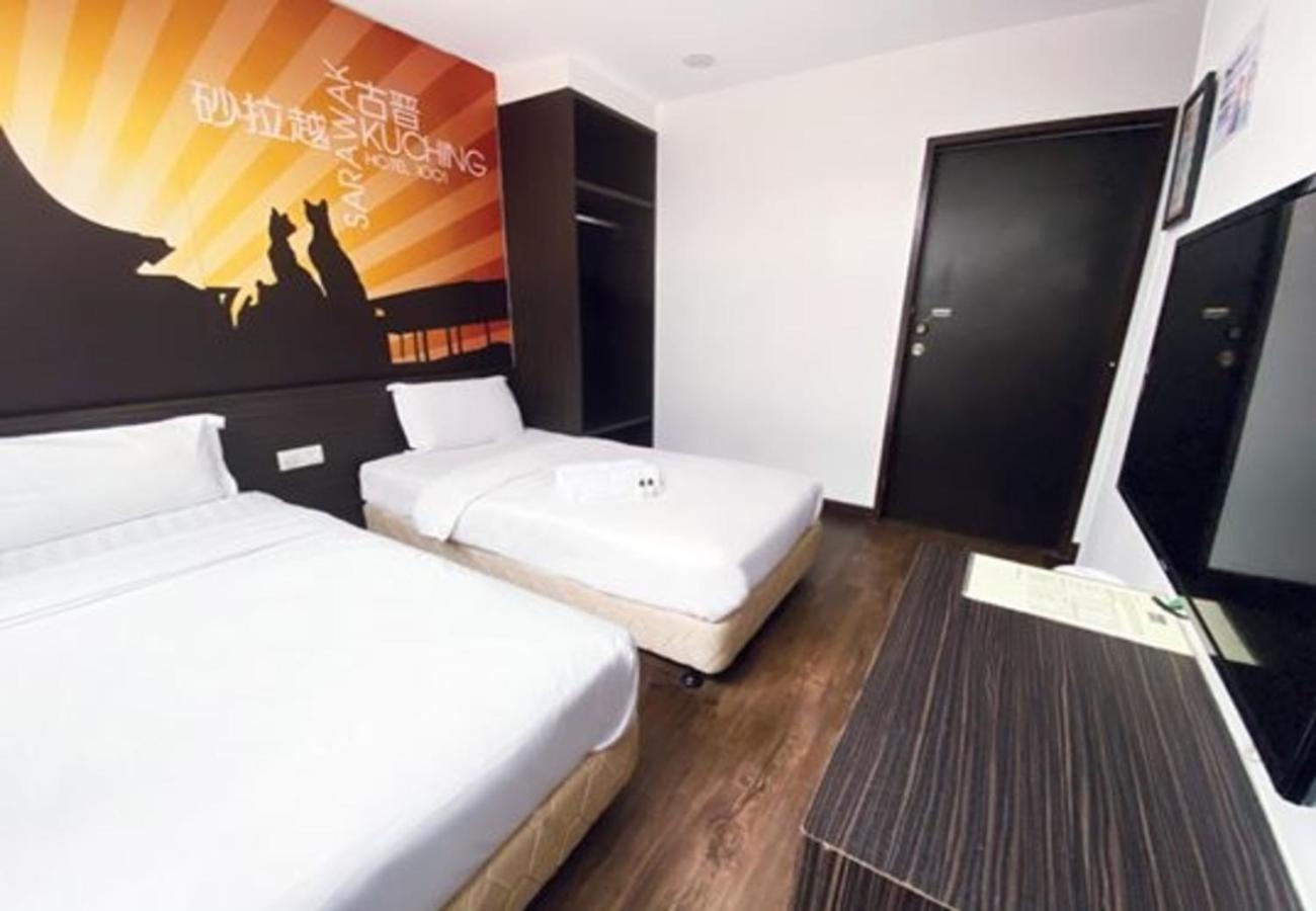 Timez Business Hotel Cheras Pokoj fotografie