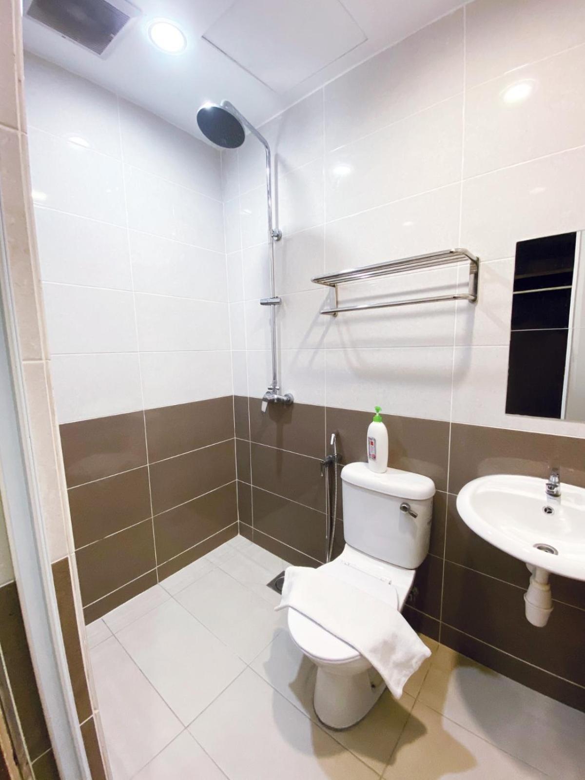 Timez Business Hotel Cheras Exteriér fotografie