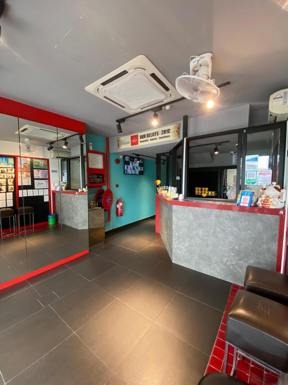 Timez Business Hotel Cheras Exteriér fotografie