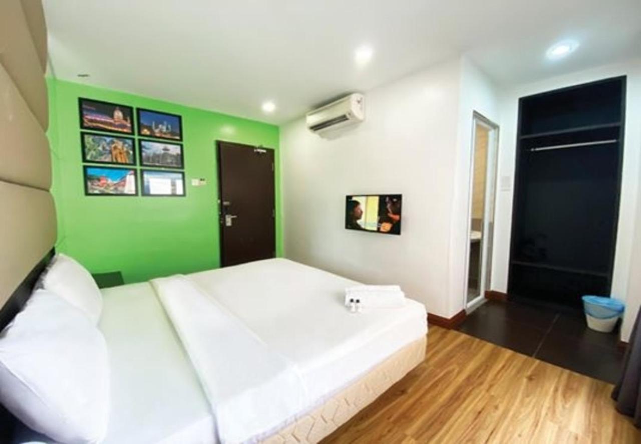 Timez Business Hotel Cheras Pokoj fotografie