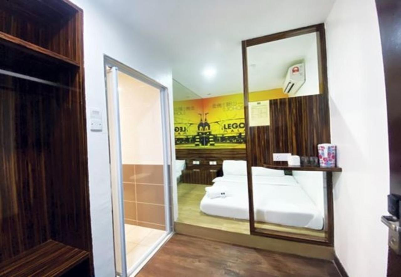 Timez Business Hotel Cheras Pokoj fotografie