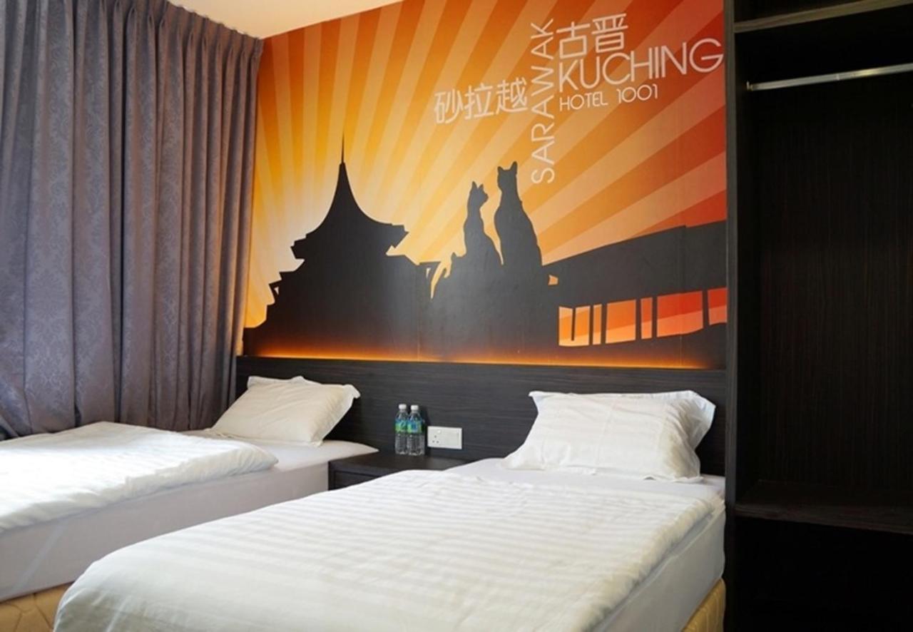 Timez Business Hotel Cheras Pokoj fotografie